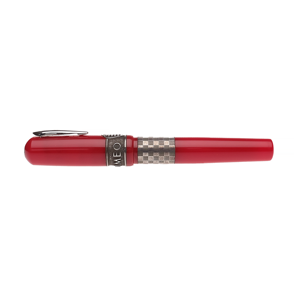 【美品】DELTA Trofeo Guiletta ボールペン Delta Trofeo Guilietta Fountain Pen Pre-owned - Vulpen / Fountain